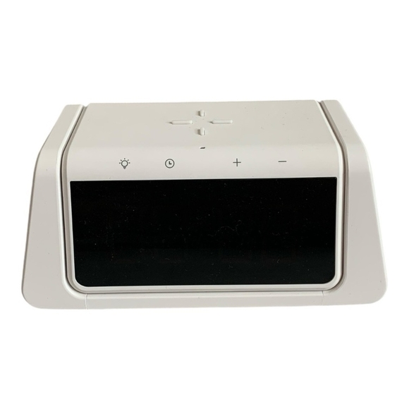 PureMobile VPUR1015 UV Alarm Clock Cell Phone Sterilizer With Wireless Charger - Picture 2 of 5